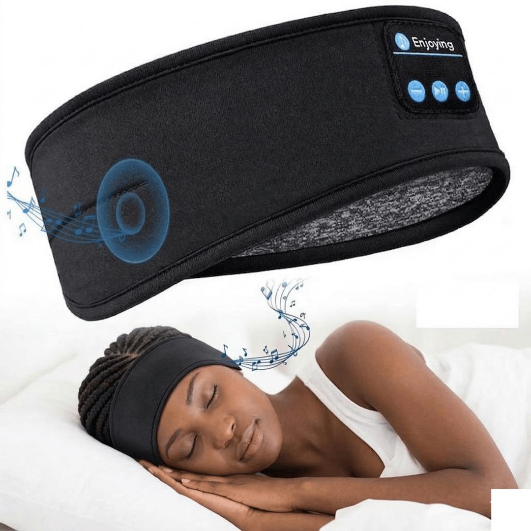 Bandeau Casque bluetooth Anti Bruit