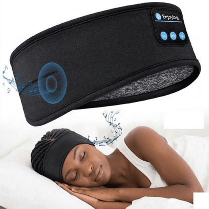 Bandeau Casque bluetooth Anti Bruit
